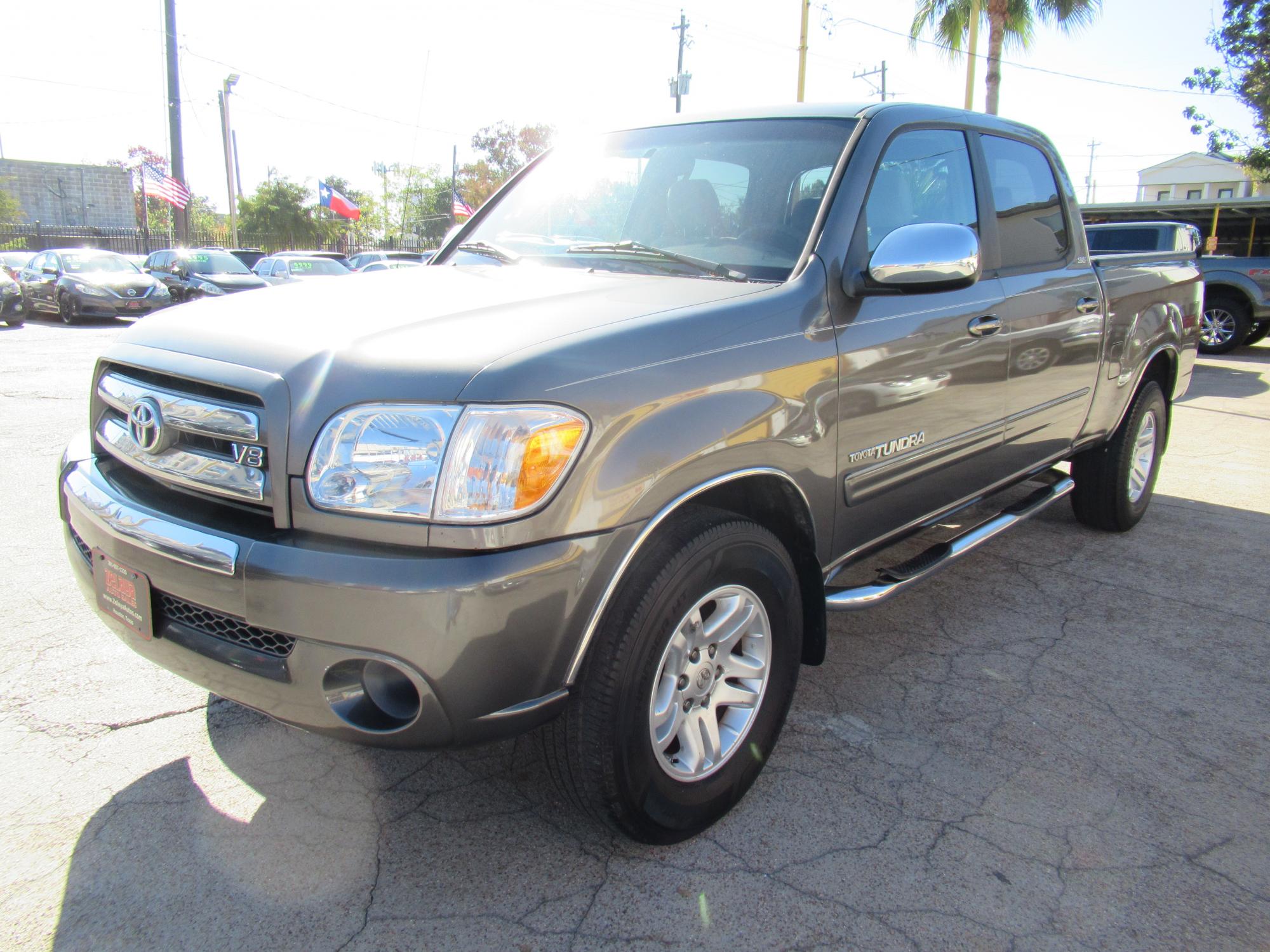 photo of 2006 Toyota Tundra SR5 Double Cab