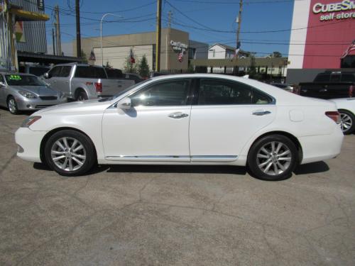 2012 Lexus ES 350 Sedan