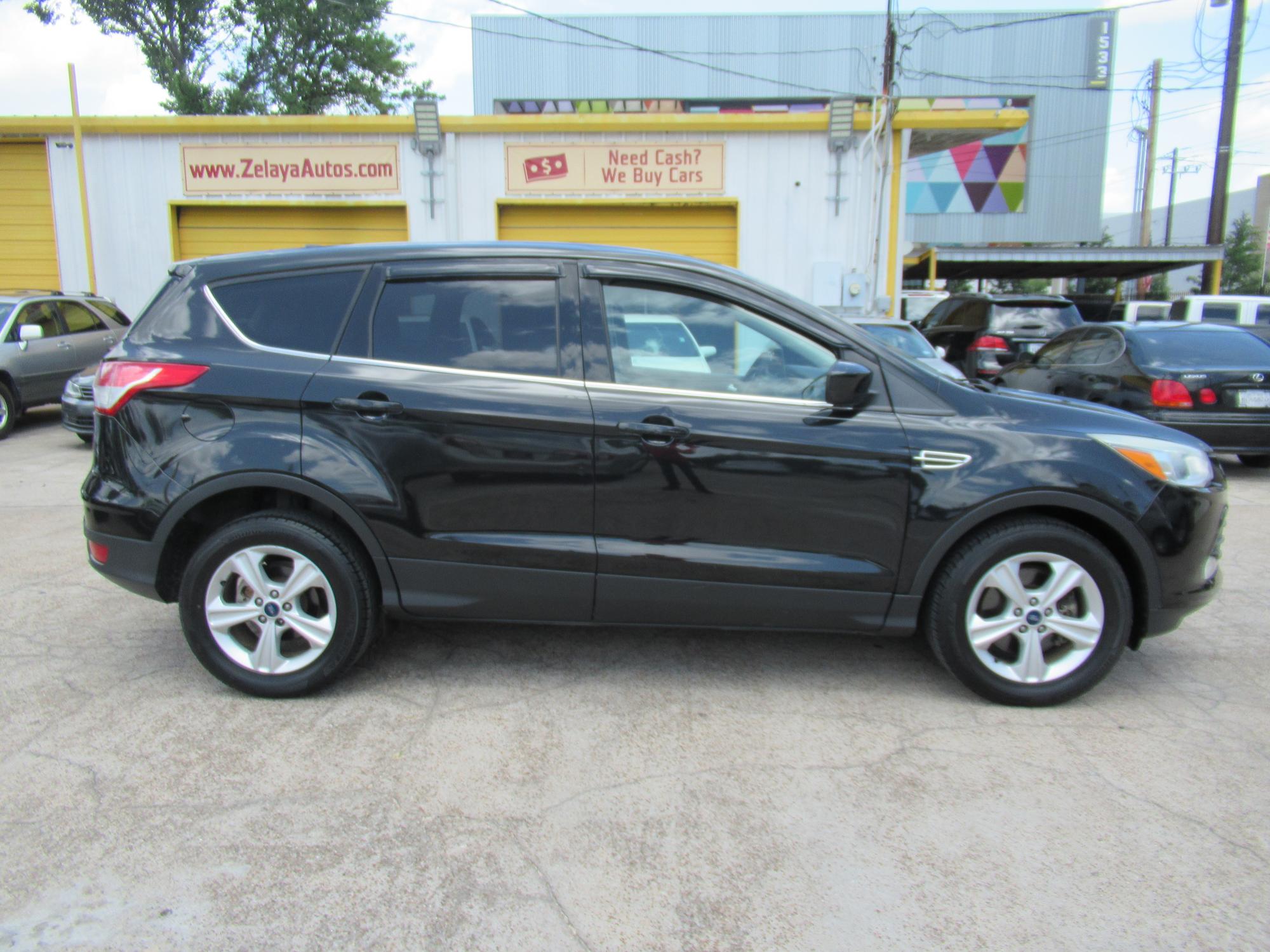 photo of 2014 Ford Escape SE 4WD