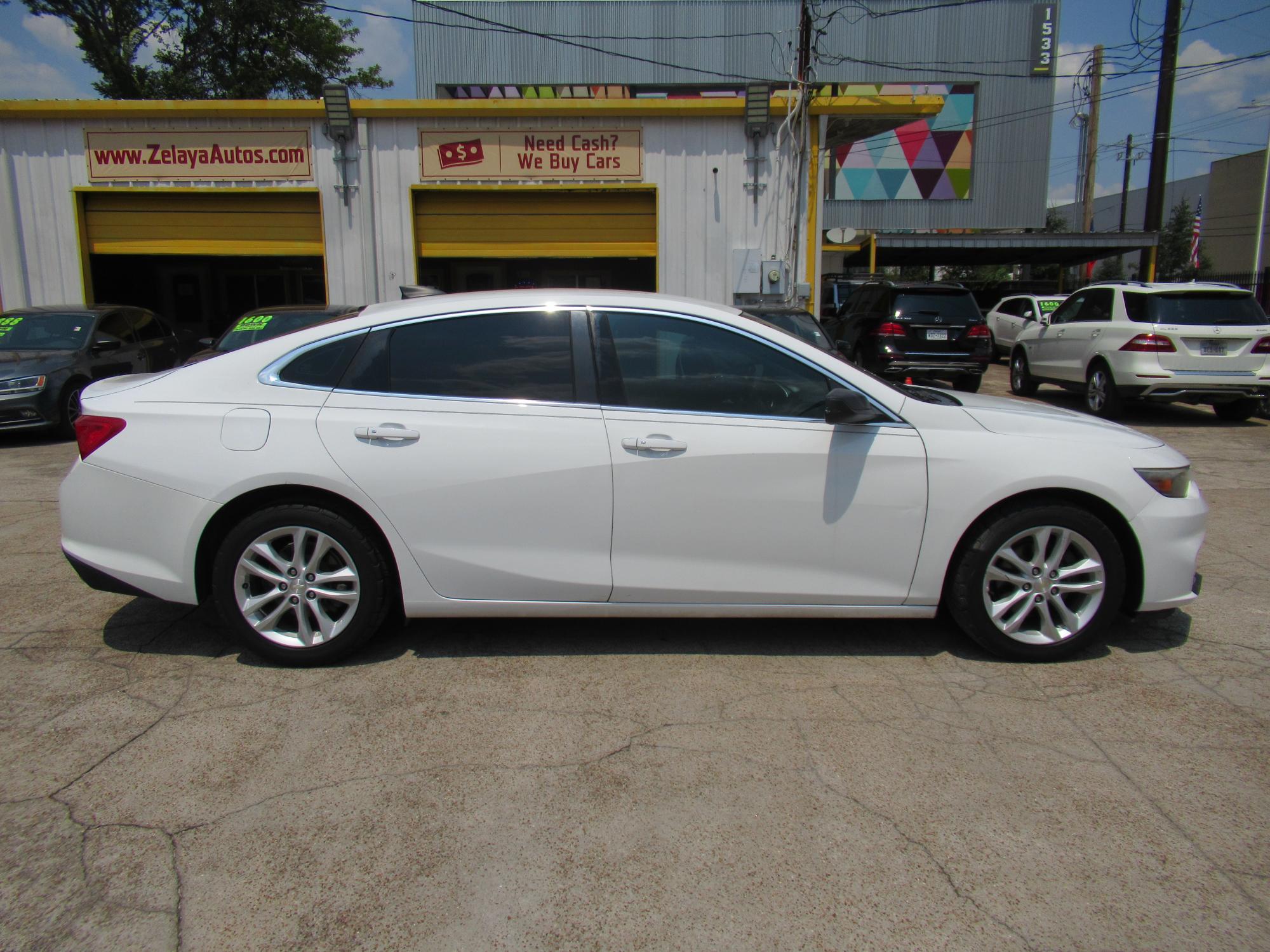 photo of 2016 Chevrolet Malibu 1FL