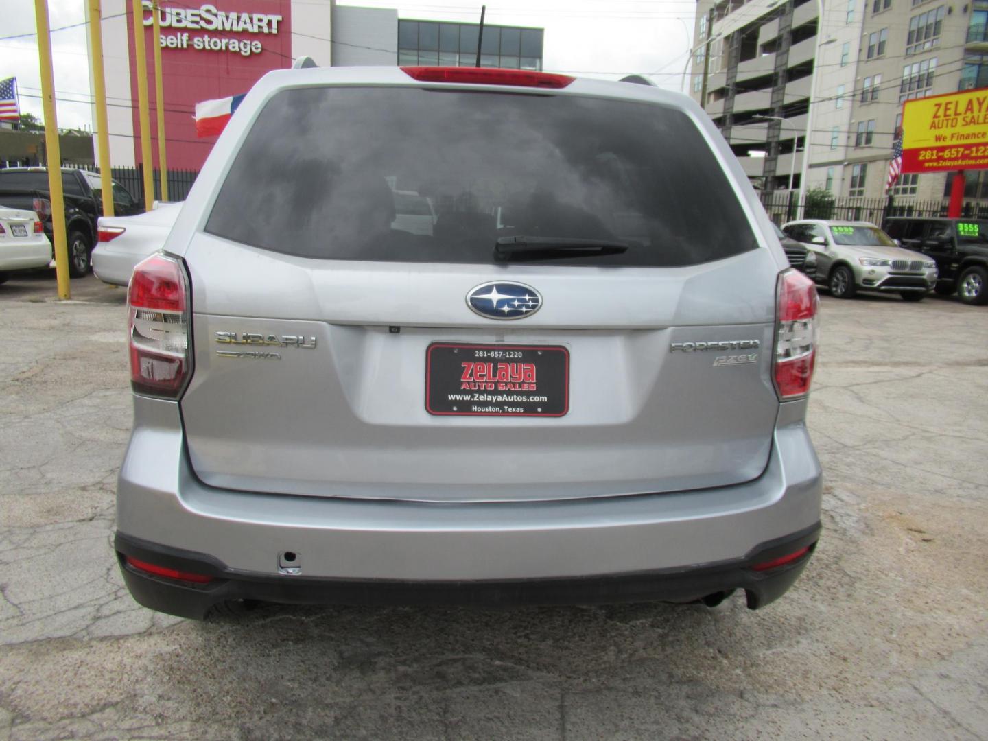 2014 /Gray Subaru Forester 2.5i Premium (JF2SJAEC3EH) with an 2.5L H4 SOHC 16V engine, Automatic transmission, located at 1511 North Shepherd Dr., Houston, TX, 77008, (281) 657-1221, 29.798361, -95.412560 - 2014 SUBARU FORESTER 2.5I PREMIUM VIN: JF2SJAEC3EH466384 4 DOOR WAGON/SPORT UTILITY 2.5L H4 F DOHC 16V GASOLINE ALL WHEEL DRIVE Runs great! - Photo#13