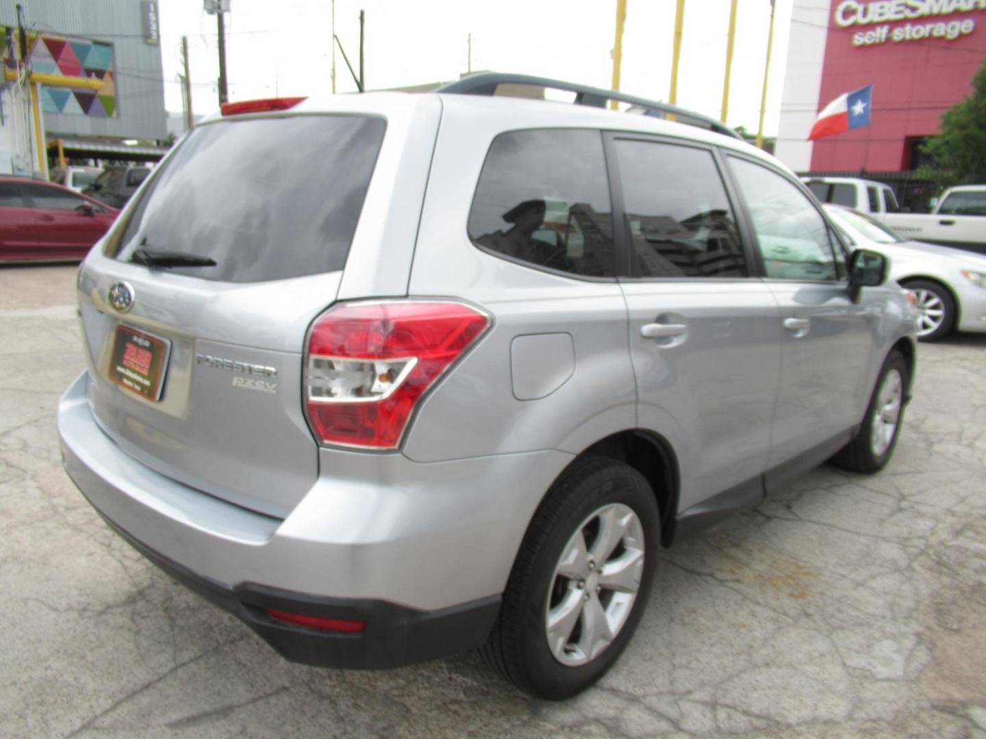 2014 /Gray Subaru Forester 2.5i Premium (JF2SJAEC3EH) with an 2.5L H4 SOHC 16V engine, Automatic transmission, located at 1511 North Shepherd Dr., Houston, TX, 77008, (281) 657-1221, 29.798361, -95.412560 - 2014 SUBARU FORESTER 2.5I PREMIUM VIN: JF2SJAEC3EH466384 4 DOOR WAGON/SPORT UTILITY 2.5L H4 F DOHC 16V GASOLINE ALL WHEEL DRIVE Runs great! - Photo#15
