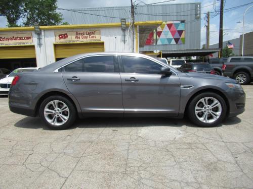 2013 Ford Taurus SEL AWD