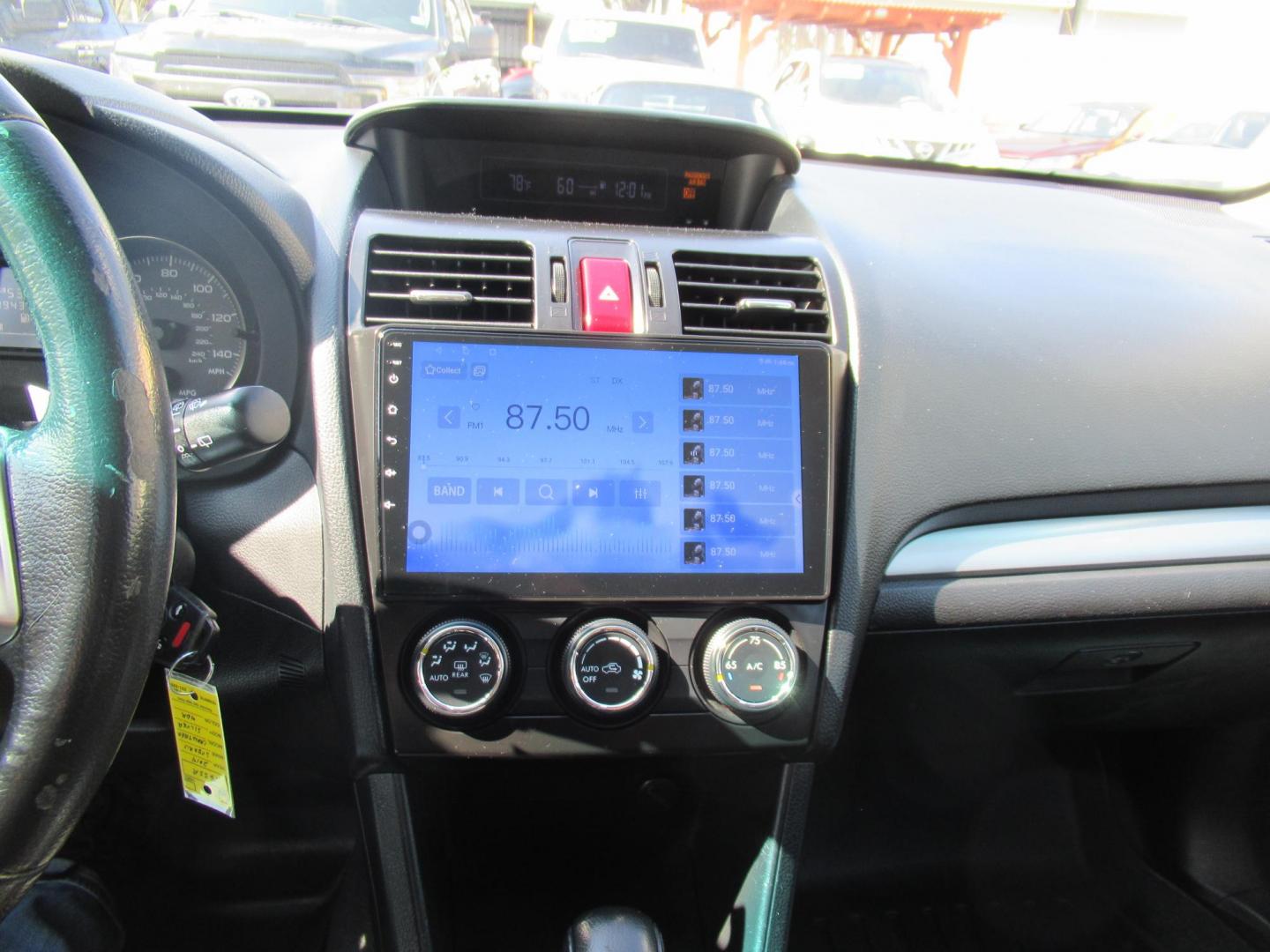 2014 Silver /Black Subaru XV Crosstrek 2.0 Limited (JF2GPAGC2E8) with an 2.0L L4 DOHC 16V engine, Continuously Variable Transmission transmission, located at 1511 North Shepherd Dr., Houston, TX, 77008, (281) 657-1221, 29.798361, -95.412560 - 2014 SUBARU XV CROSSTREK 2.0I LIMITED VIN: JF2GPAGC2E8292177 J F 2 G P A G C 2 E 8 2 9 2 1 7 7 4 DOOR WAGON/SPORT UTILITY 2.0L H4 F DOHC 16V GASOLINE ALL WHEEL DRIVE - Photo#18