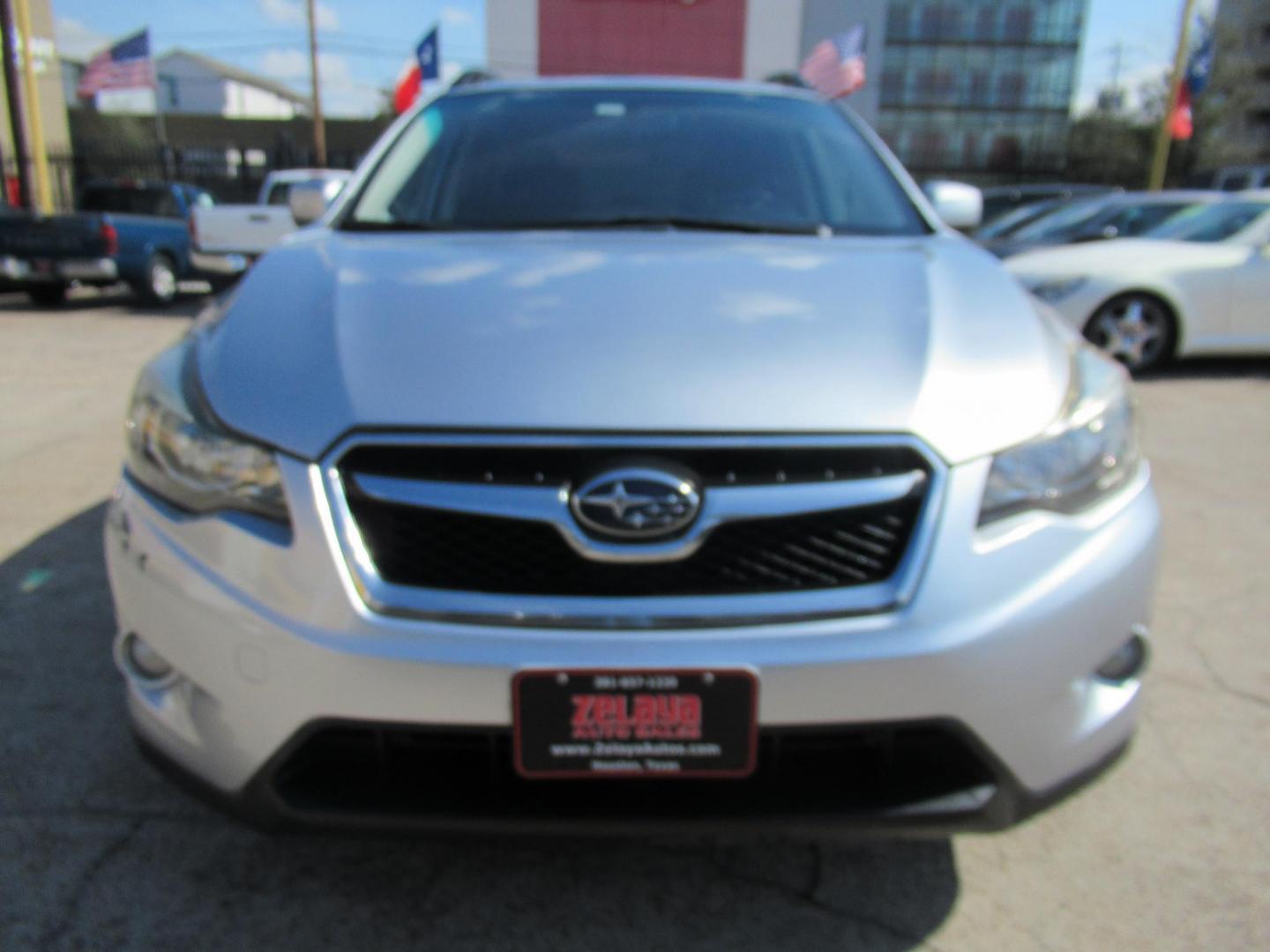 2014 Silver /Black Subaru XV Crosstrek 2.0 Limited (JF2GPAGC2E8) with an 2.0L L4 DOHC 16V engine, Continuously Variable Transmission transmission, located at 1511 North Shepherd Dr., Houston, TX, 77008, (281) 657-1221, 29.798361, -95.412560 - 2014 SUBARU XV CROSSTREK 2.0I LIMITED VIN: JF2GPAGC2E8292177 J F 2 G P A G C 2 E 8 2 9 2 1 7 7 4 DOOR WAGON/SPORT UTILITY 2.0L H4 F DOHC 16V GASOLINE ALL WHEEL DRIVE - Photo#21