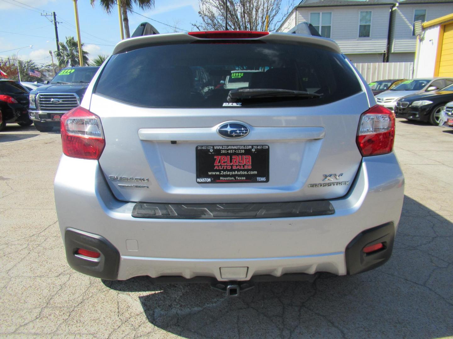 2014 Silver /Black Subaru XV Crosstrek 2.0 Limited (JF2GPAGC2E8) with an 2.0L L4 DOHC 16V engine, Continuously Variable Transmission transmission, located at 1511 North Shepherd Dr., Houston, TX, 77008, (281) 657-1221, 29.798361, -95.412560 - 2014 SUBARU XV CROSSTREK 2.0I LIMITED VIN: JF2GPAGC2E8292177 J F 2 G P A G C 2 E 8 2 9 2 1 7 7 4 DOOR WAGON/SPORT UTILITY 2.0L H4 F DOHC 16V GASOLINE ALL WHEEL DRIVE - Photo#25