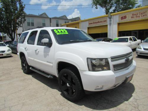 2007 Chevrolet Tahoe LS 2WD
