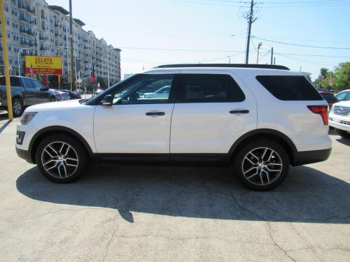 2016 Ford Explorer Sport 4WD