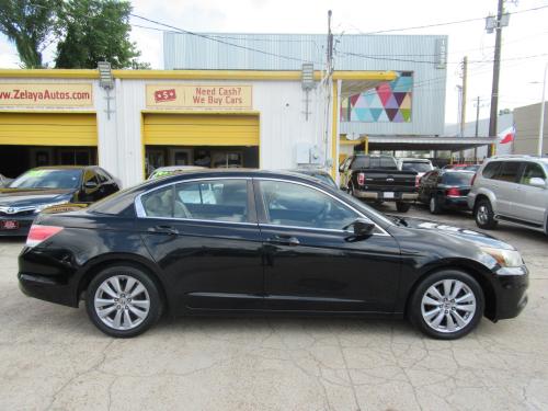 2011 Honda Accord EX-L Sedan AT