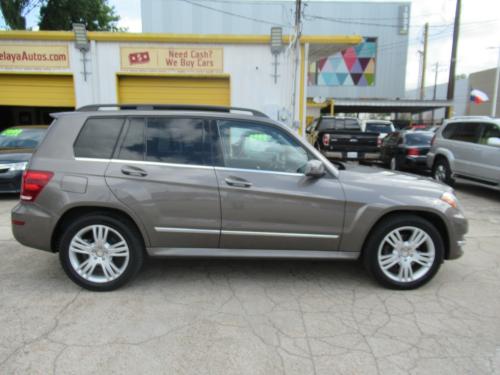 2013 Mercedes-Benz GLK-Class GLK350