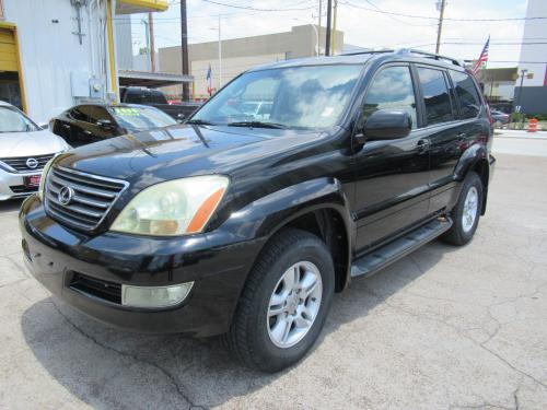 2007 Lexus GX 470 Sport Utility