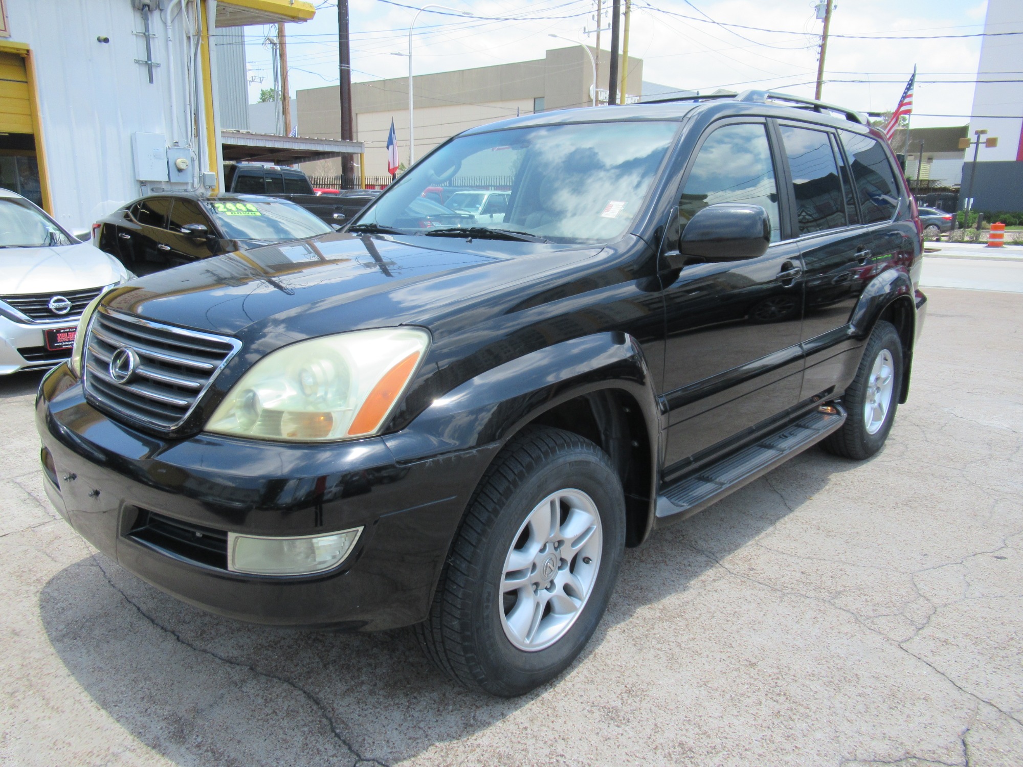photo of 2007 Lexus GX 470 Sport Utility