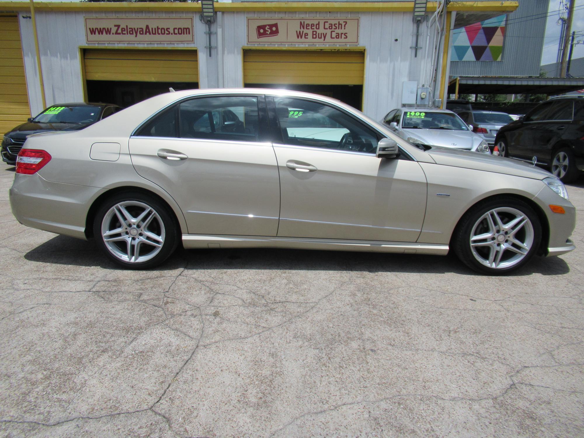 photo of 2012 Mercedes-Benz E-Class E350 Sedan