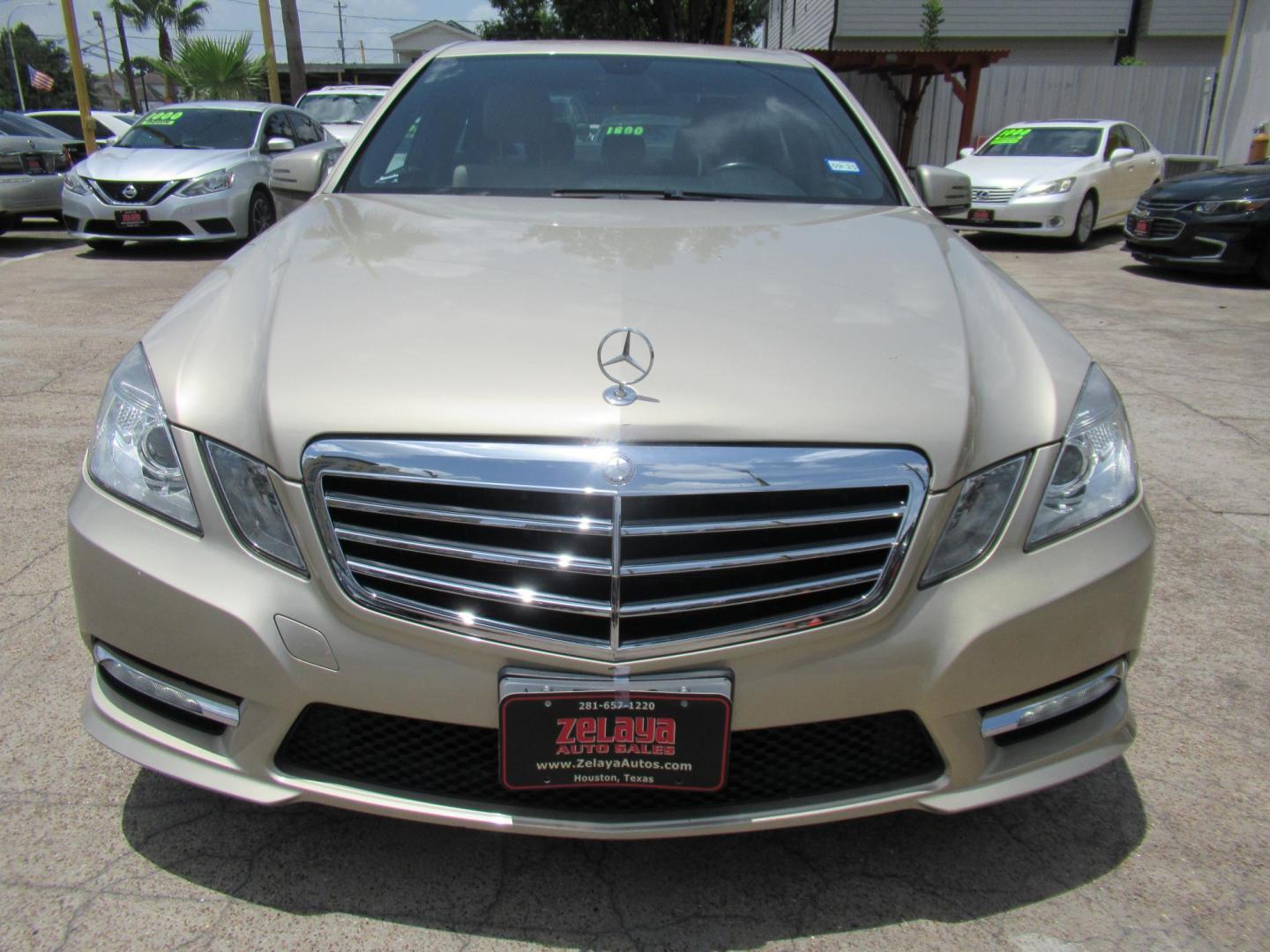 2012 Gold /Tan Mercedes-Benz E-Class E350 Sedan (WDDHF5KB5CA) with an 3.5L V6 DOHC 24V engine, Automatic transmission, located at 1511 North Shepherd Dr., Houston, TX, 77008, (281) 657-1221, 29.798361, -95.412560 - Mercedes-Benz E-Class E350 Sedan SEDAN 4-DR 3.5L V6 DOHC 24V V6 Automatic RWD - Photo#22