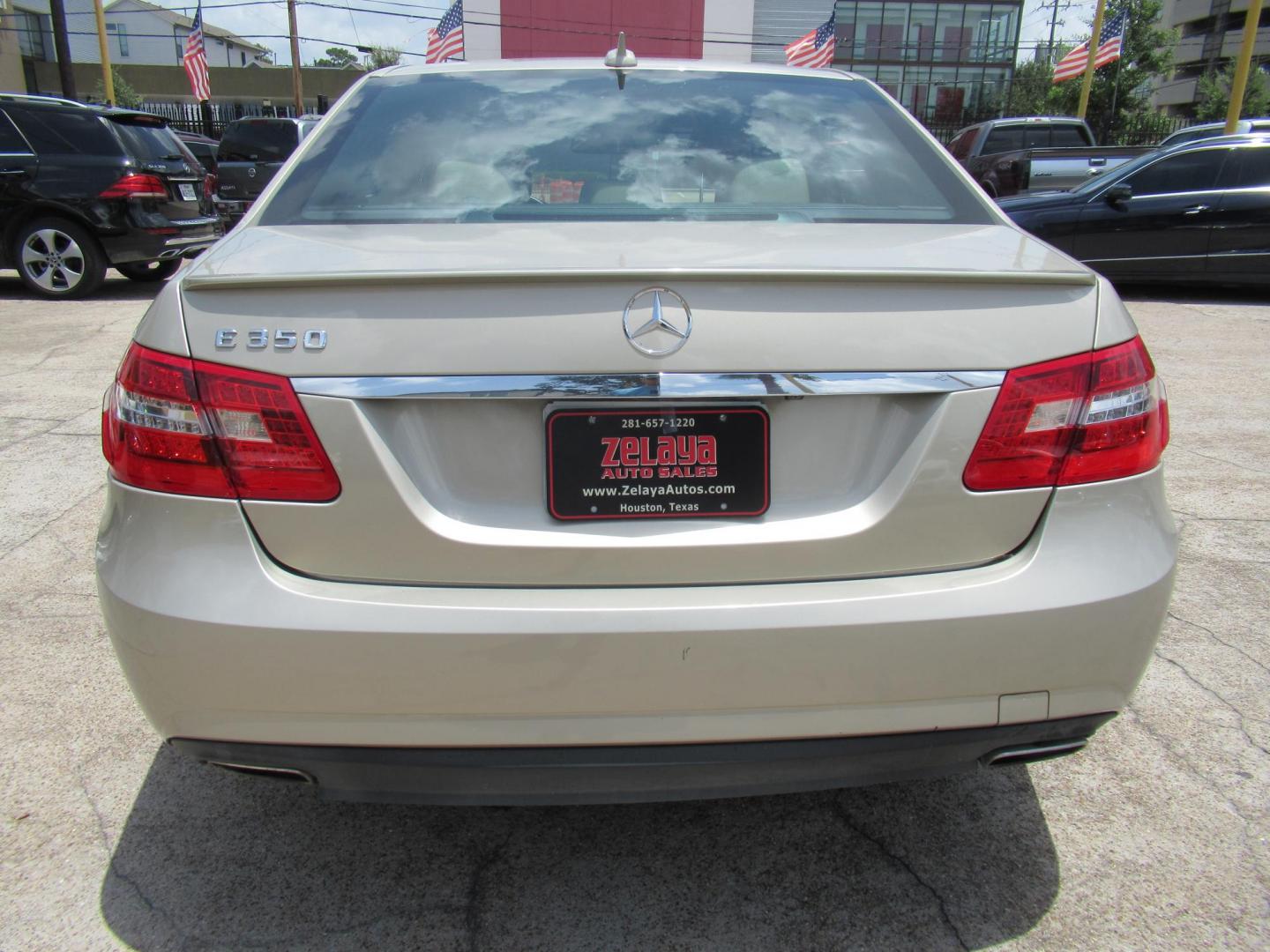 2012 Gold /Tan Mercedes-Benz E-Class E350 Sedan (WDDHF5KB5CA) with an 3.5L V6 DOHC 24V engine, Automatic transmission, located at 1511 North Shepherd Dr., Houston, TX, 77008, (281) 657-1221, 29.798361, -95.412560 - Mercedes-Benz E-Class E350 Sedan SEDAN 4-DR 3.5L V6 DOHC 24V V6 Automatic RWD - Photo#27