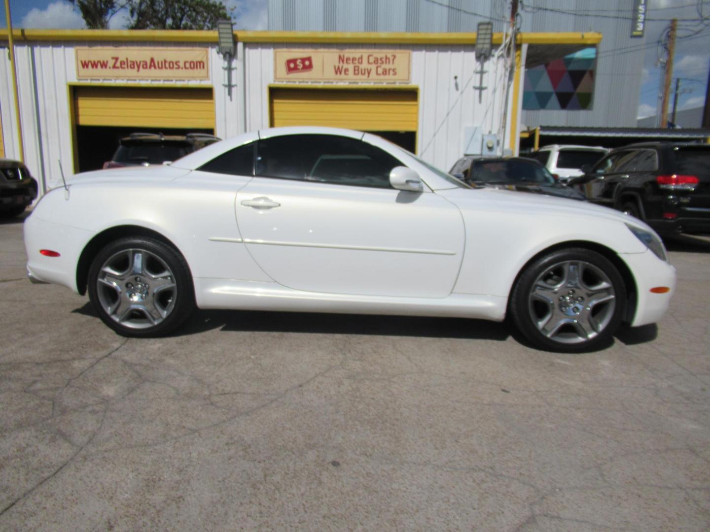 2006 Lexus SC 430's photo