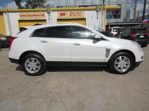 2013 Cadillac SRX Base
