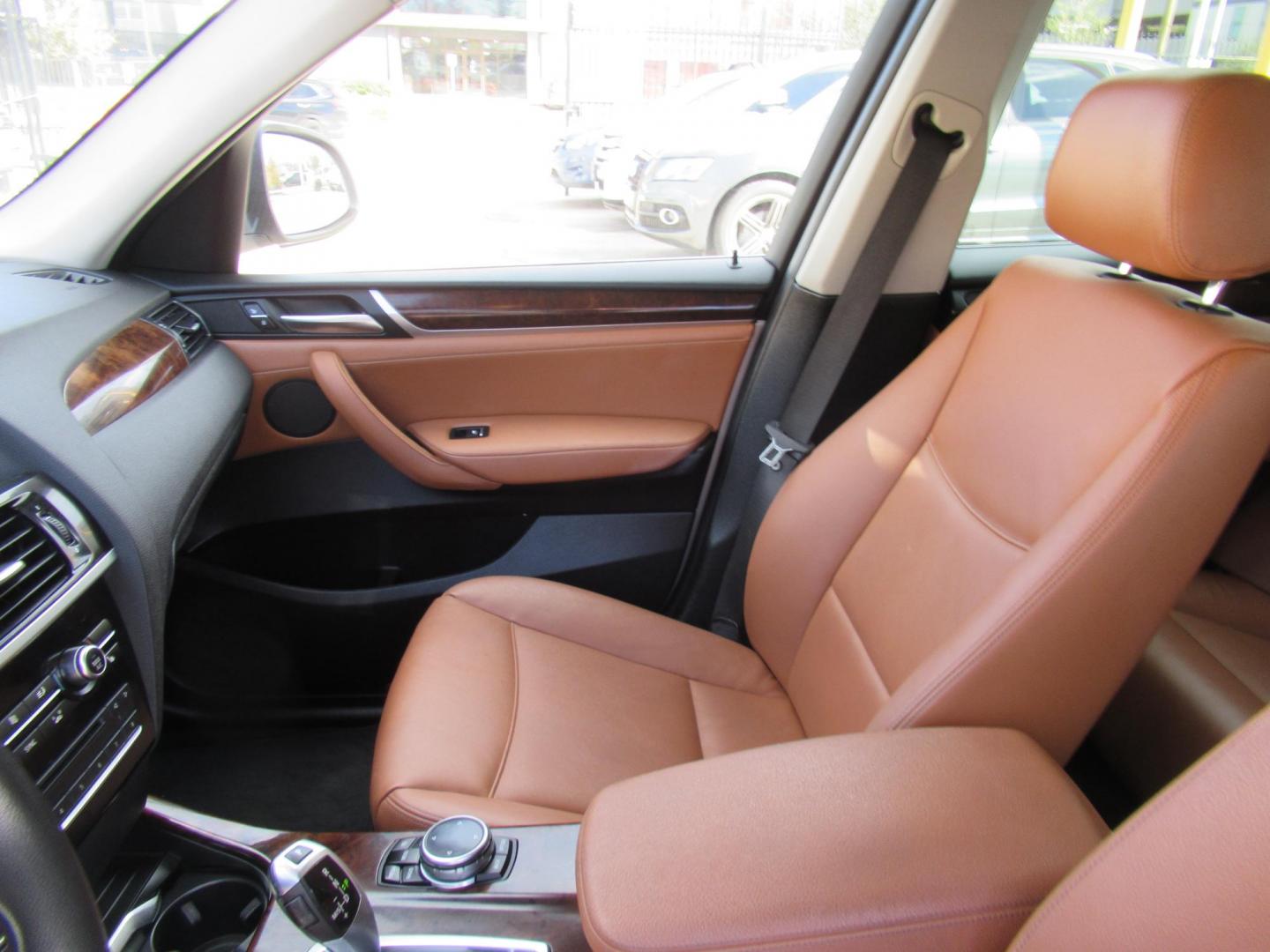 2015 Gold /Brown BMW X3 xDrive28i (5UXWX9C51F0) with an 2.0L L4 DOHC 16V engine, 8-Speed Automatic transmission, located at 1511 North Shepherd Dr., Houston, TX, 77008, (281) 657-1221, 29.798361, -95.412560 - 2015 BMW X3 XDRIVE28I VIN: 5UXWX9C51F0D52208 5 U X W X 9 C 5 1 F 0 D 5 2 2 0 8 4 DOOR WAGON/SPORT UTILITY 2.0L I4 F DOHC 16V GASOLINE ALL WHEEL DRIVE - Photo#1