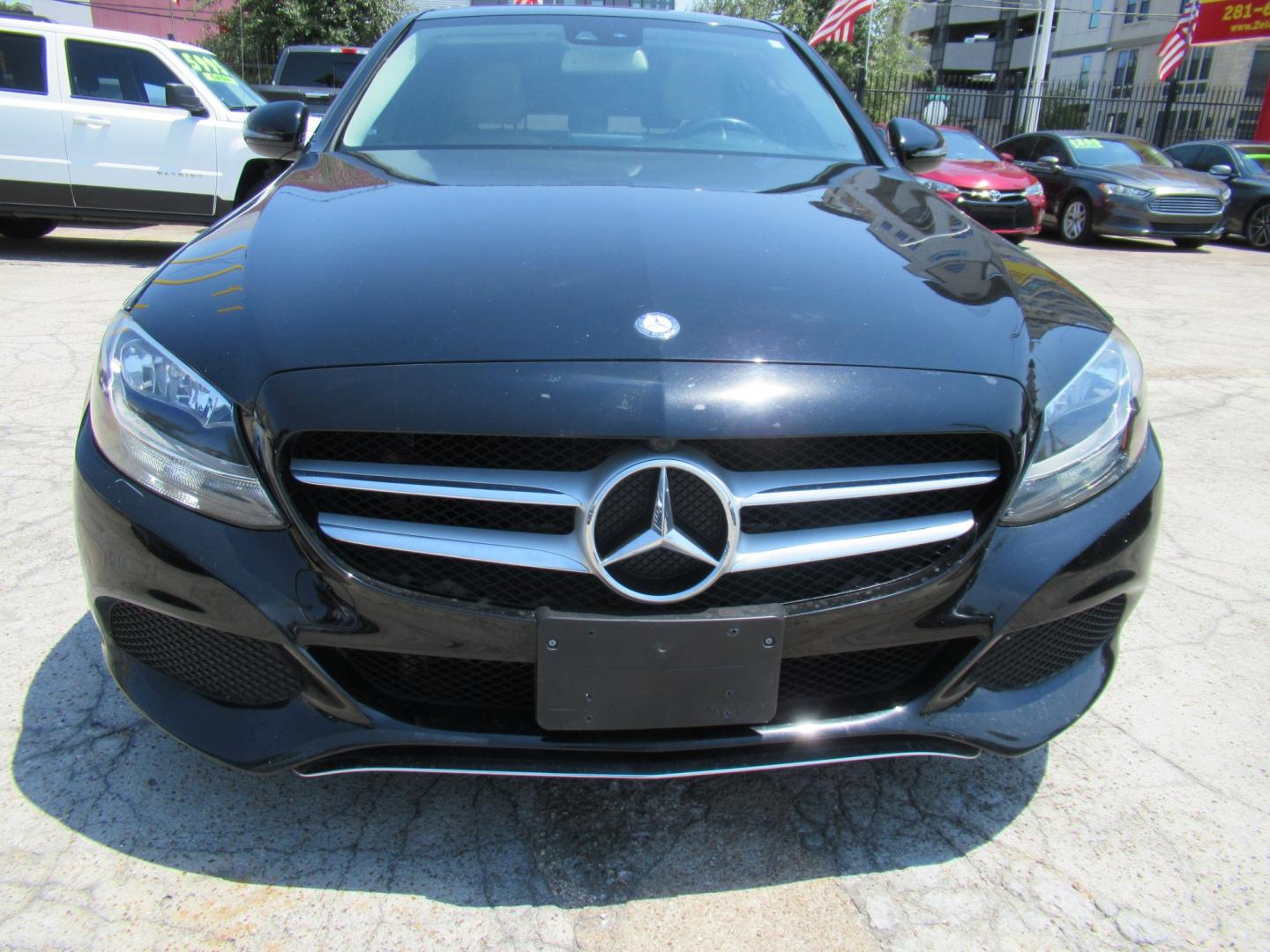 2016 Black /Black Mercedes-Benz C-Class C300 4MATIC Sedan (55SWF4KB6GU) with an 2.0L L4 DOHC 16V engine, 7A transmission, located at 1511 North Shepherd Dr., Houston, TX, 77008, (281) 657-1221, 29.798361, -95.412560 - 2016 MERCEDES-BENZ C-CLASS C 300 4MATIC VIN: 55SWF4KB6GU137937 5 5 S W F 4 K B 6 G U 1 3 7 9 3 7 SEDAN 4 DR 2.0L I4 F DOHC 16V GASOLINE ALL WHEEL DRIVE- Photo#22