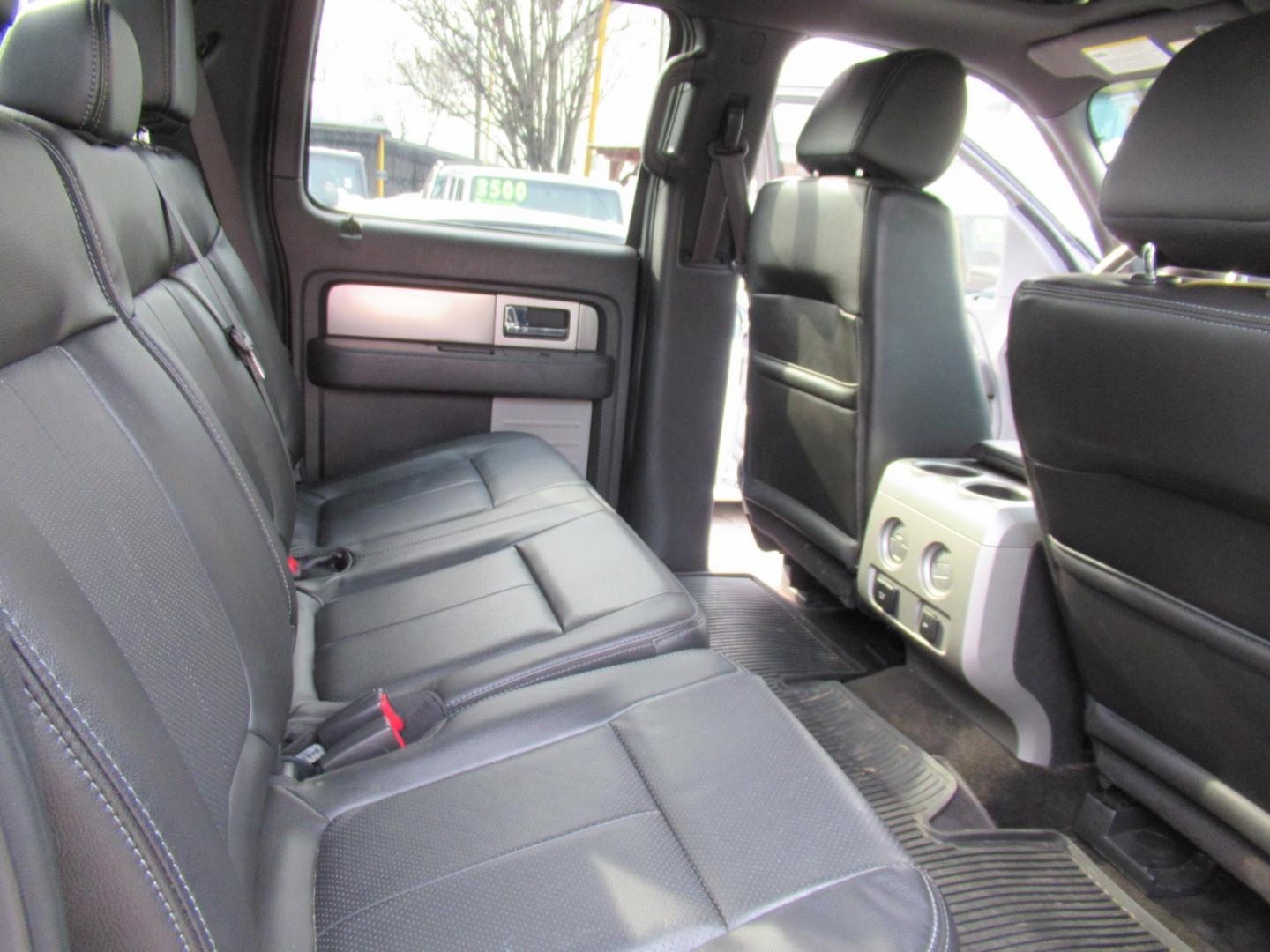 2014 Black /Black Ford F-150 FX4 SuperCrew 5.5-ft. Bed 4WD (1FTFW1ET3EK) with an 3.5L V6 TURBO engine, Automatic transmission, located at 1511 North Shepherd Dr., Houston, TX, 77008, (281) 657-1221, 29.798361, -95.412560 - 2014 FORD F-150 FX4 VIN: 1FTFW1ET3EKF20416 1 F T F W 1 E T 3 E K F 2 0 4 1 6 CREW PICKUP 3.5L V6 F DOHC 24V GASOLINE REAR WHEEL DRIVE W/ 4X4 - Photo#10