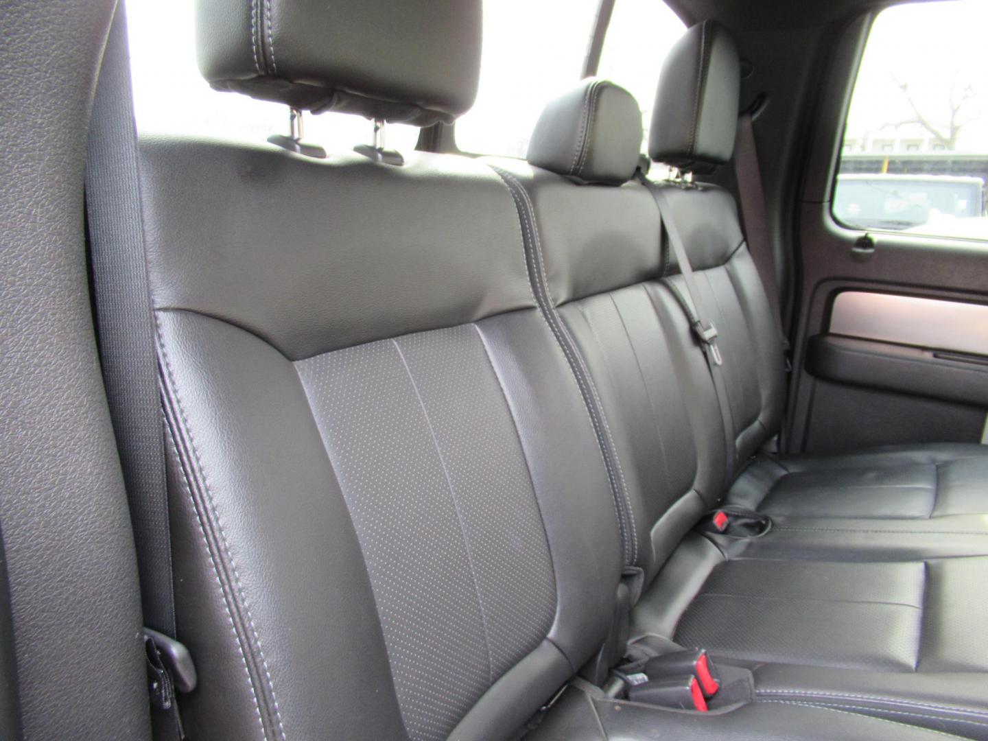 2014 Black /Black Ford F-150 FX4 SuperCrew 5.5-ft. Bed 4WD (1FTFW1ET3EK) with an 3.5L V6 TURBO engine, Automatic transmission, located at 1511 North Shepherd Dr., Houston, TX, 77008, (281) 657-1221, 29.798361, -95.412560 - 2014 FORD F-150 FX4 VIN: 1FTFW1ET3EKF20416 1 F T F W 1 E T 3 E K F 2 0 4 1 6 CREW PICKUP 3.5L V6 F DOHC 24V GASOLINE REAR WHEEL DRIVE W/ 4X4 - Photo#11