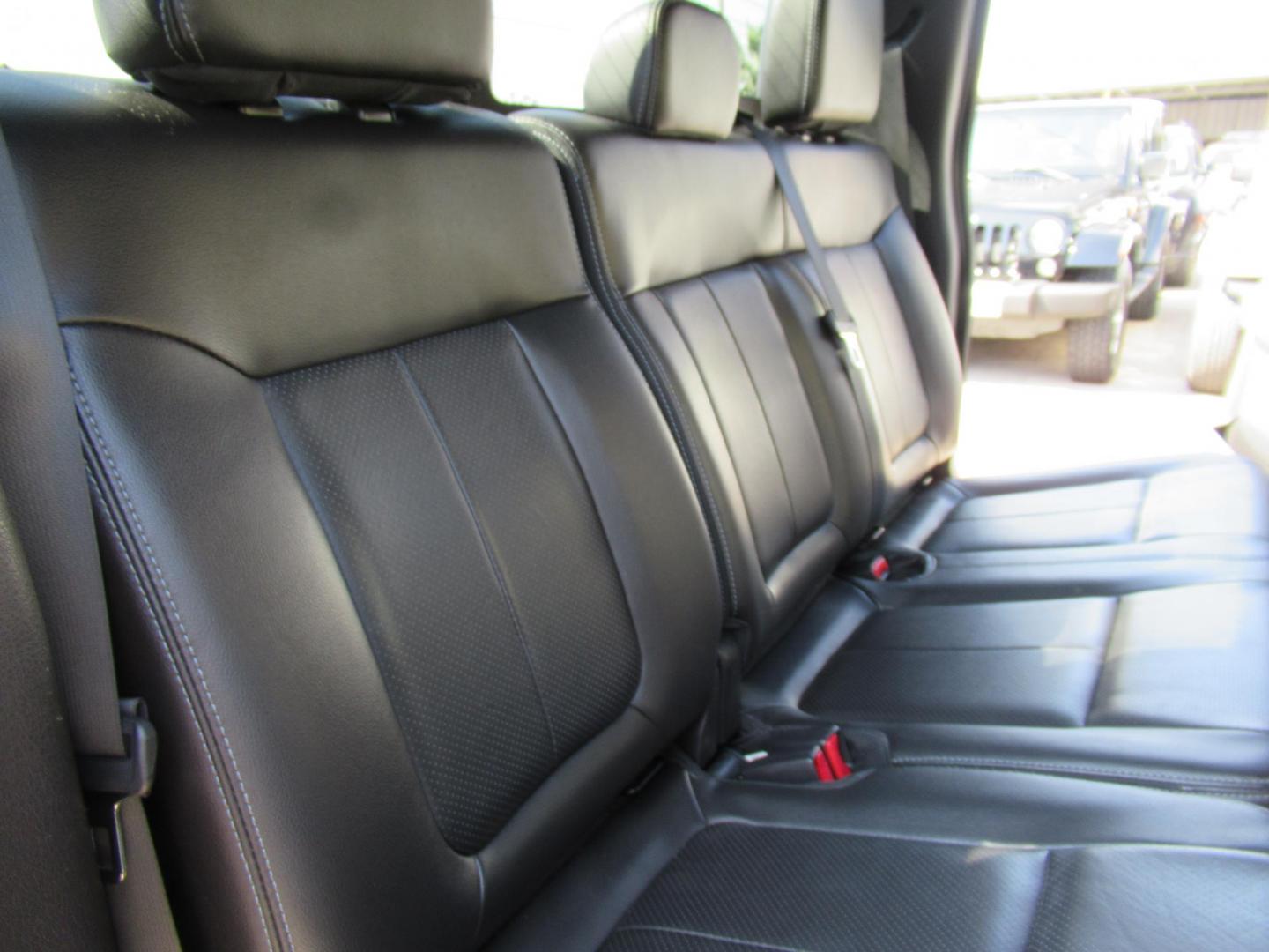 2014 Black /Black Ford F-150 Platinum SuperCrew 6.5-ft. Bed 2WD (1FTFW1CT5EF) with an 3.5L V6 TURBO engine, Automatic transmission, located at 1511 North Shepherd Dr., Houston, TX, 77008, (281) 657-1221, 29.798361, -95.412560 - 2014 FORD F-150 XLT FX2 VIN: 1FTFW1CT5EFB68967 1 F T F W 1 C T 5 E F B 6 8 9 6 7 CREW PICKUP 3.5L V6 F DOHC 24V GASOLINE REAR WHEEL DRIVE - Photo#20