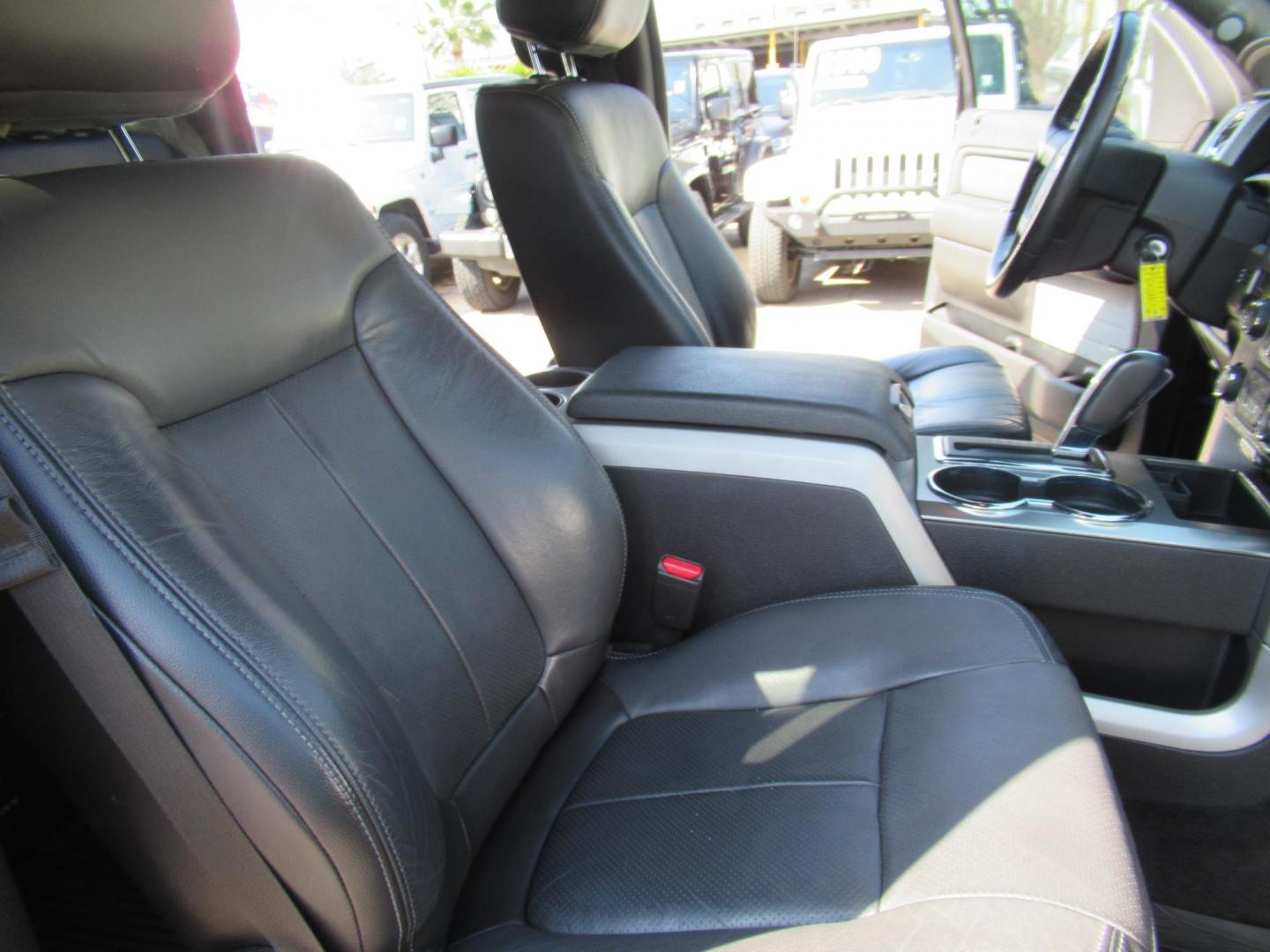 2014 Black /Black Ford F-150 Platinum SuperCrew 6.5-ft. Bed 2WD (1FTFW1CT5EF) with an 3.5L V6 TURBO engine, Automatic transmission, located at 1511 North Shepherd Dr., Houston, TX, 77008, (281) 657-1221, 29.798361, -95.412560 - 2014 FORD F-150 XLT FX2 VIN: 1FTFW1CT5EFB68967 1 F T F W 1 C T 5 E F B 6 8 9 6 7 CREW PICKUP 3.5L V6 F DOHC 24V GASOLINE REAR WHEEL DRIVE - Photo#23