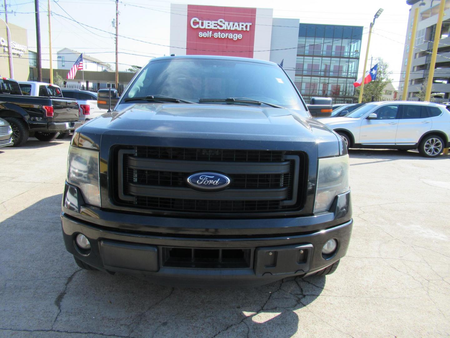 2014 Black /Black Ford F-150 Platinum SuperCrew 6.5-ft. Bed 2WD (1FTFW1CT5EF) with an 3.5L V6 TURBO engine, Automatic transmission, located at 1511 North Shepherd Dr., Houston, TX, 77008, (281) 657-1221, 29.798361, -95.412560 - 2014 FORD F-150 XLT FX2 VIN: 1FTFW1CT5EFB68967 1 F T F W 1 C T 5 E F B 6 8 9 6 7 CREW PICKUP 3.5L V6 F DOHC 24V GASOLINE REAR WHEEL DRIVE - Photo#39
