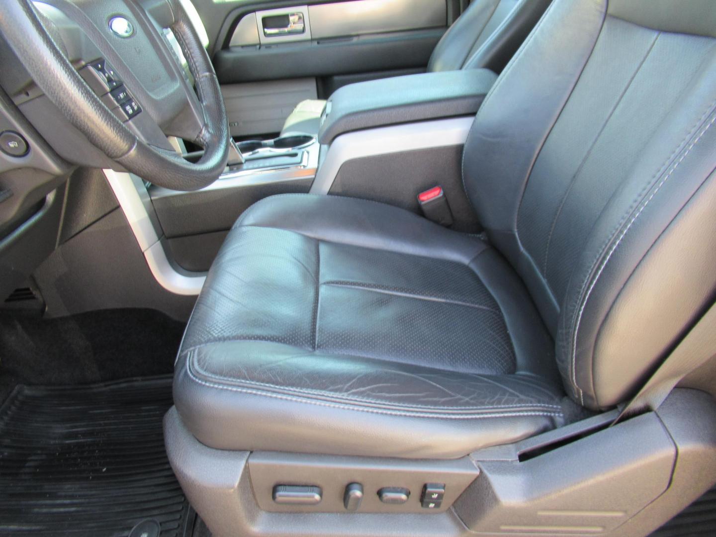 2014 Black /Black Ford F-150 Platinum SuperCrew 6.5-ft. Bed 2WD (1FTFW1CT5EF) with an 3.5L V6 TURBO engine, Automatic transmission, located at 1511 North Shepherd Dr., Houston, TX, 77008, (281) 657-1221, 29.798361, -95.412560 - 2014 FORD F-150 XLT FX2 VIN: 1FTFW1CT5EFB68967 1 F T F W 1 C T 5 E F B 6 8 9 6 7 CREW PICKUP 3.5L V6 F DOHC 24V GASOLINE REAR WHEEL DRIVE - Photo#7