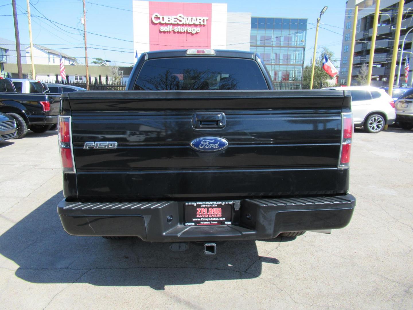 2014 Black /Black Ford F-150 FX2 SuperCrew 6.5-ft. Bed 2WD (1FTFW1CT5EK) with an 3.5L V6 TURBO engine, Automatic transmission, located at 1511 North Shepherd Dr., Houston, TX, 77008, (281) 657-1221, 29.798361, -95.412560 - 2014 FORD F-150 XL VIN: 1FTFW1CT5EKF30464 1 F T F W 1 C T 5 E K F 3 0 4 6 4 CREW PICKUP 3.5L V6 F DOHC 24V GASOLINE REAR WHEEL DRIVE - Photo#24