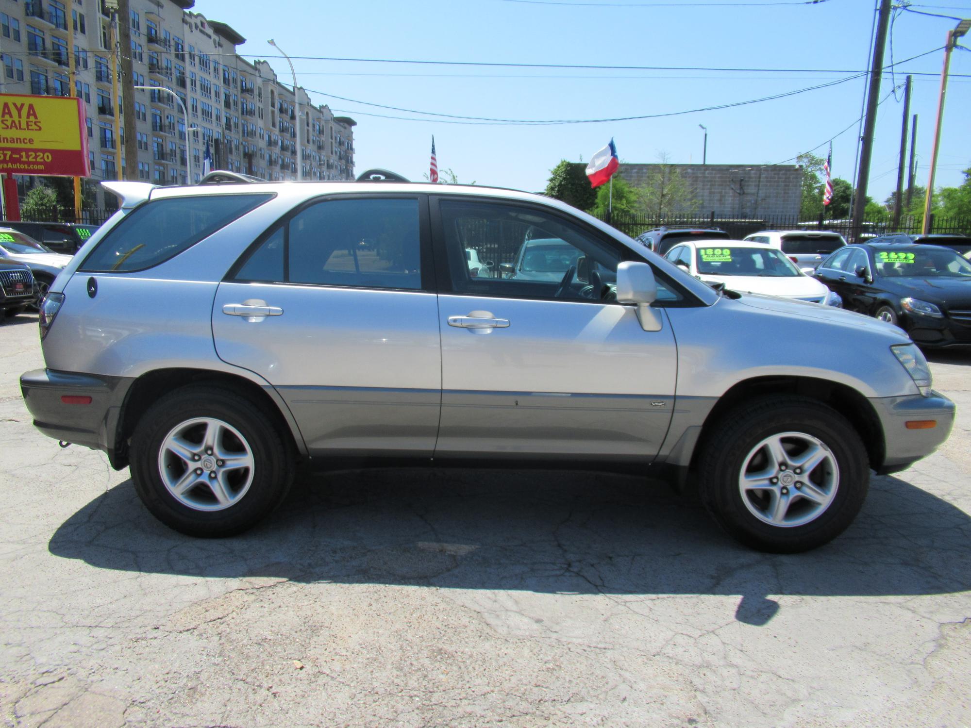 photo of 2001 Lexus RX 300 2WD