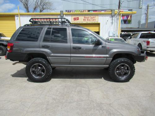 2002 Jeep Grand Cherokee Laredo 4WD