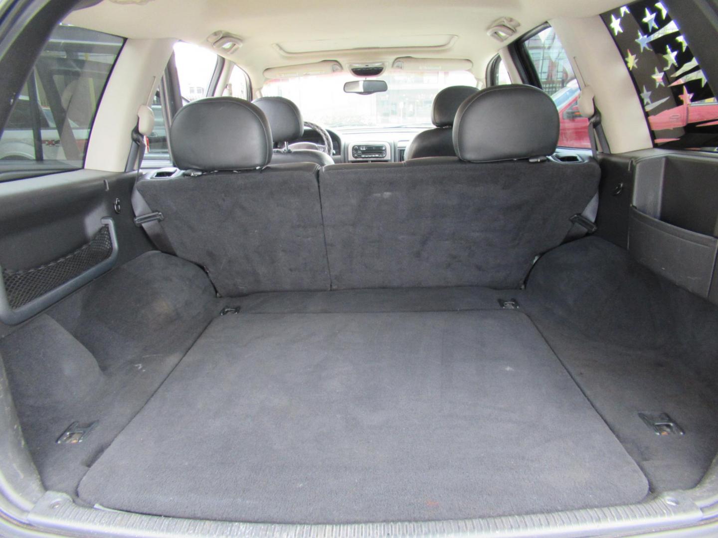 2002 Gray /Black Jeep Grand Cherokee Laredo 4WD (1J4GW48S32C) with an 4.0L L6 OHV 12V engine, 4-Speed Automatic Overdrive transmission, located at 1511 North Shepherd Dr., Houston, TX, 77008, (281) 657-1221, 29.798361, -95.412560 - 2002 JEEP GRAND CHEROKEE LAREDO VIN: 1J4GW48S32C228645 1 J 4 G W 4 8 S 3 2 C 2 2 8 6 4 5 4 DOOR WAGON/SPORT UTILITY 4.0L I6 F GASOLINE REAR WHEEL DRIVE W/ 4X4 - Photo#13