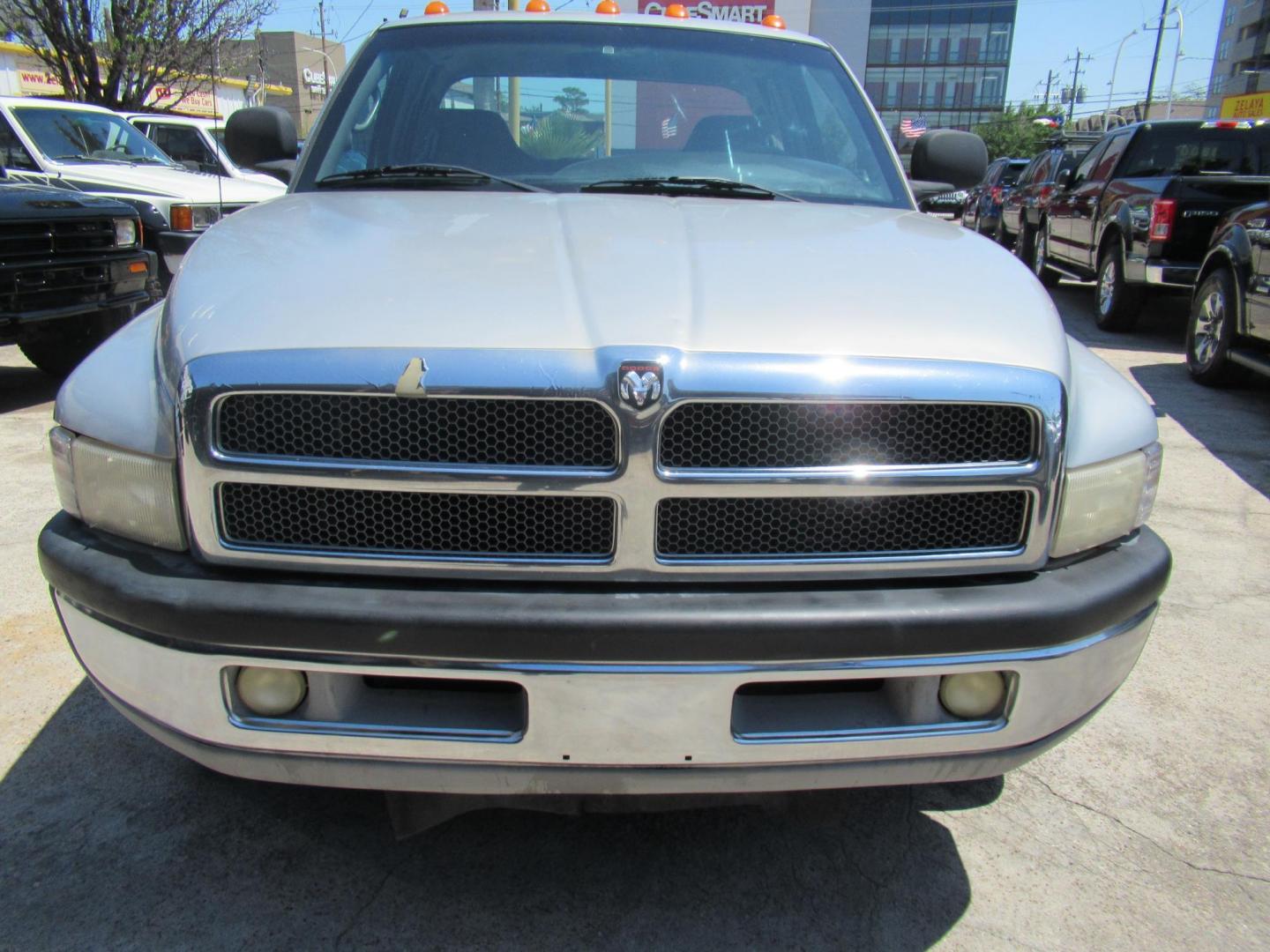 2001 Silver /Tan Dodge Ram 3500 Quad Cab Long Bed 2WD (1B7MC33641J) with an 5.9L L6 OHV 24V TURBO DIESEL engine, located at 1511 North Shepherd Dr., Houston, TX, 77008, (281) 657-1221, 29.798361, -95.412560 - 2001 DODGE RAM 3500 ST VIN: 1B7MC33641J178967 1 B 7 M C 3 3 6 4 1 J 1 7 8 9 6 7 4 DOOR EXTENDED CAB PICKUP 5.9L I6 F OHV 24V DIESEL Runs excellent, Ready for work or pleasure REAR WHEEL DRIVE - Photo#13