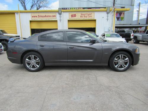 2014 Dodge Charger R/T AWD