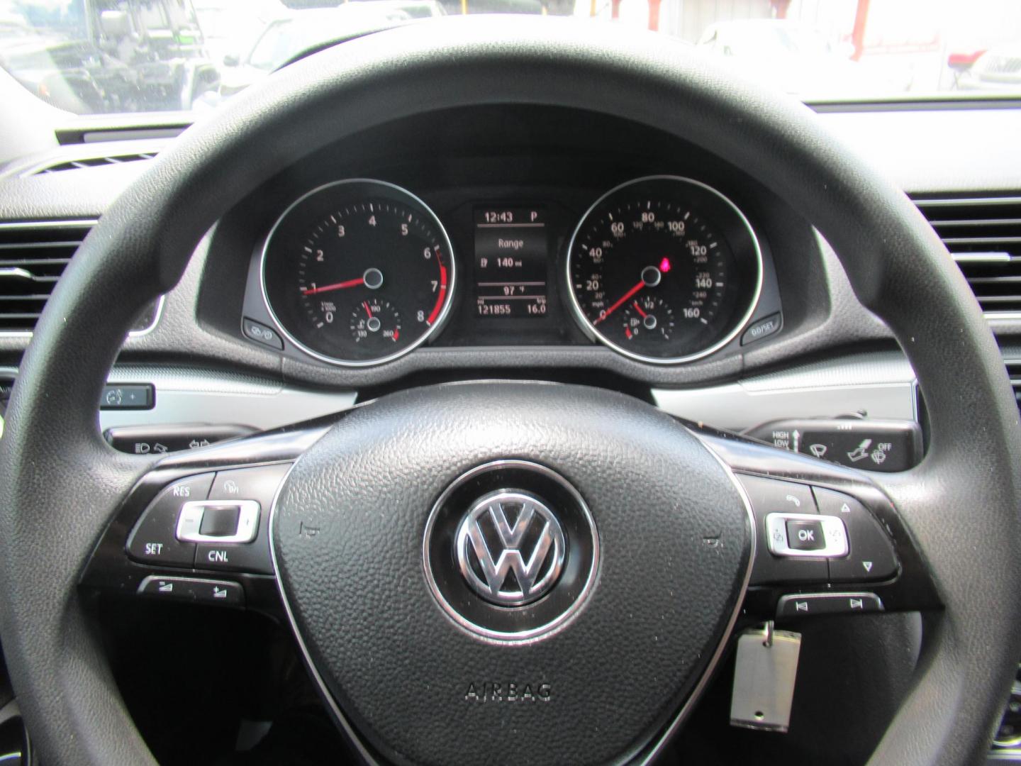 2016 Gold /Black Volkswagen Passat S 6A (1VWAS7A33GC) with an 1.8L L4 TURBO DIESEL engine, Automatic transmission, located at 1511 North Shepherd Dr., Houston, TX, 77008, (281) 657-1221, 29.798361, -95.412560 - 2016 VOLKSWAGEN PASSAT 1.8T S VIN: 1VWAS7A33GC027473 1 V W A S 7 A 3 3 G C 0 2 7 4 7 3 SEDAN 4 DR 1.8L I4 F DOHC 16V GASOLINE FRONT WHEEL DRIVE - Photo#1