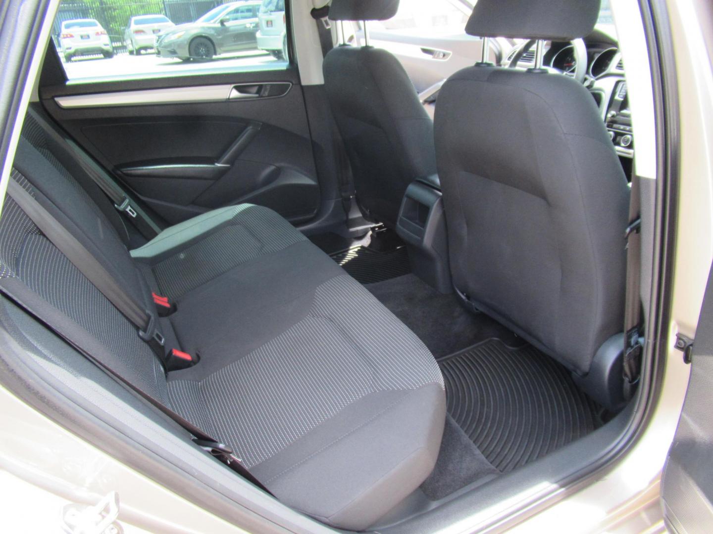 2016 Gold /Black Volkswagen Passat S 6A (1VWAS7A33GC) with an 1.8L L4 TURBO DIESEL engine, Automatic transmission, located at 1511 North Shepherd Dr., Houston, TX, 77008, (281) 657-1221, 29.798361, -95.412560 - 2016 VOLKSWAGEN PASSAT 1.8T S VIN: 1VWAS7A33GC027473 1 V W A S 7 A 3 3 G C 0 2 7 4 7 3 SEDAN 4 DR 1.8L I4 F DOHC 16V GASOLINE FRONT WHEEL DRIVE - Photo#13