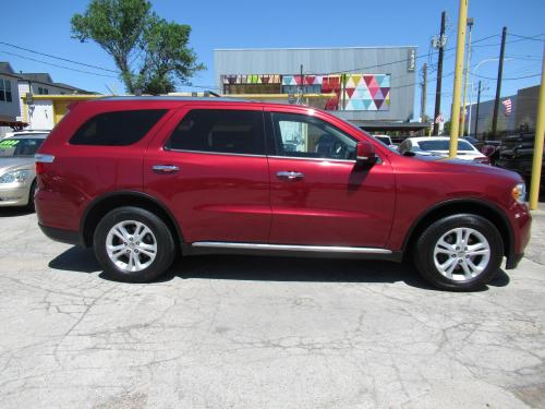 2013 Dodge Durango Crew AWD