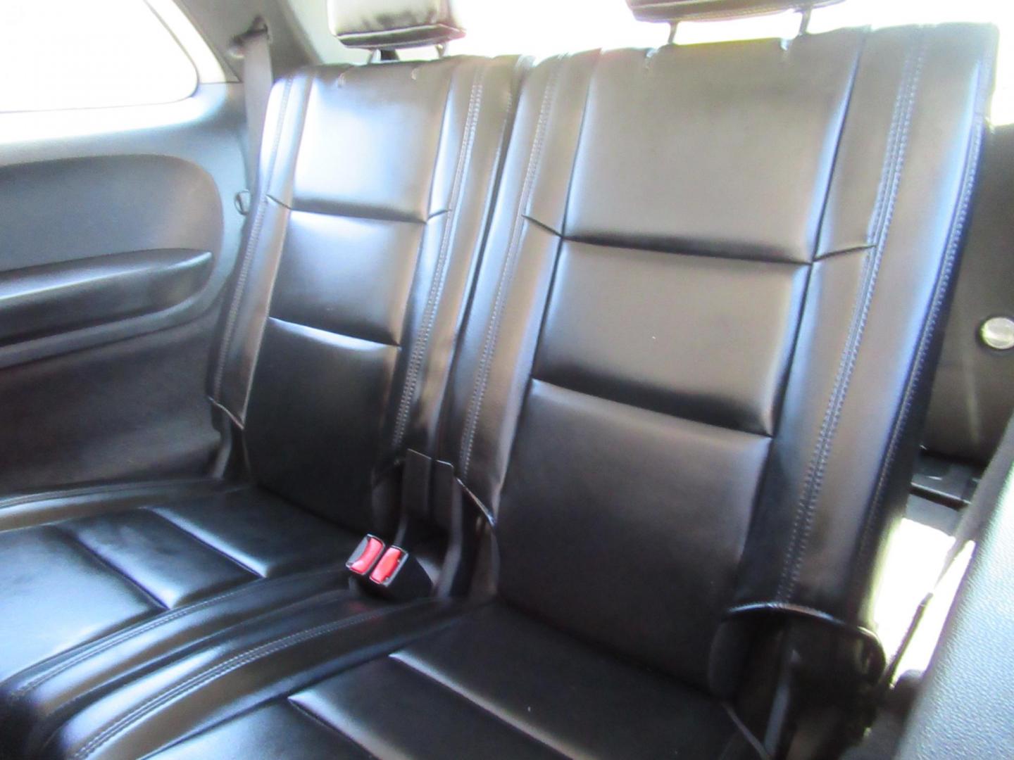 2013 Red /Black Dodge Durango Crew AWD (1C4RDJDGXDC) with an 3.6L V6 DOHC 24V engine, Automatic transmission, located at 1511 North Shepherd Dr., Houston, TX, 77008, (281) 657-1221, 29.798361, -95.412560 - 2013 DODGE DURANGO CREW VIN: 1C4RDJDGXDC601350 1 C 4 R D J D G X D C 6 0 1 3 5 0 4 DOOR WAGON/SPORT UTILITY 3.6L V6 F DOHC 24V GASOLINE ALL WHEEL DRIVE - Photo#10