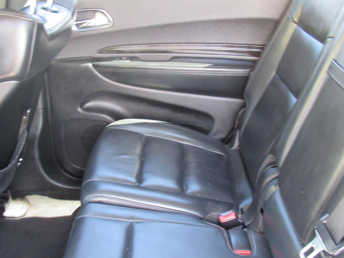 2013 Red /Black Dodge Durango Crew AWD (1C4RDJDGXDC) with an 3.6L V6 DOHC 24V engine, Automatic transmission, located at 1511 North Shepherd Dr., Houston, TX, 77008, (281) 657-1221, 29.798361, -95.412560 - 2013 DODGE DURANGO CREW VIN: 1C4RDJDGXDC601350 1 C 4 R D J D G X D C 6 0 1 3 5 0 4 DOOR WAGON/SPORT UTILITY 3.6L V6 F DOHC 24V GASOLINE ALL WHEEL DRIVE - Photo#11