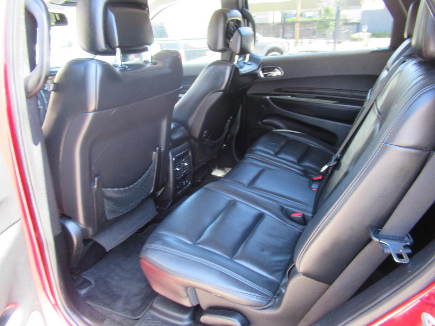 2013 Red /Black Dodge Durango Crew AWD (1C4RDJDGXDC) with an 3.6L V6 DOHC 24V engine, Automatic transmission, located at 1511 North Shepherd Dr., Houston, TX, 77008, (281) 657-1221, 29.798361, -95.412560 - 2013 DODGE DURANGO CREW VIN: 1C4RDJDGXDC601350 1 C 4 R D J D G X D C 6 0 1 3 5 0 4 DOOR WAGON/SPORT UTILITY 3.6L V6 F DOHC 24V GASOLINE ALL WHEEL DRIVE - Photo#12