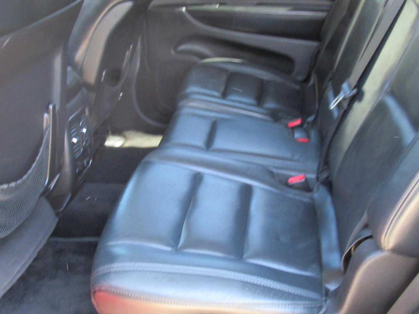 2013 Red /Black Dodge Durango Crew AWD (1C4RDJDGXDC) with an 3.6L V6 DOHC 24V engine, Automatic transmission, located at 1511 North Shepherd Dr., Houston, TX, 77008, (281) 657-1221, 29.798361, -95.412560 - 2013 DODGE DURANGO CREW VIN: 1C4RDJDGXDC601350 1 C 4 R D J D G X D C 6 0 1 3 5 0 4 DOOR WAGON/SPORT UTILITY 3.6L V6 F DOHC 24V GASOLINE ALL WHEEL DRIVE - Photo#9