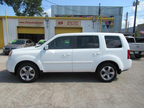 2014 Honda Pilot EX-L 2WD AT