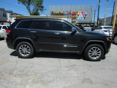 2015 Jeep Grand Cherokee Limited 4WD