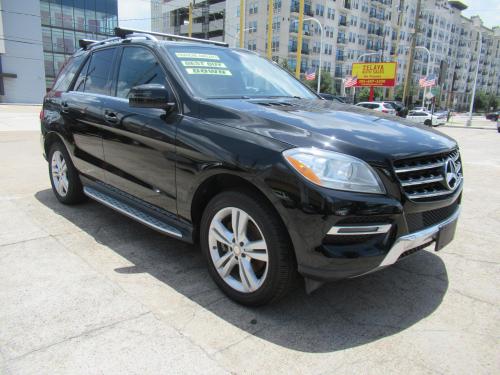 2014 Mercedes-Benz M-Class ML350 4MATIC
