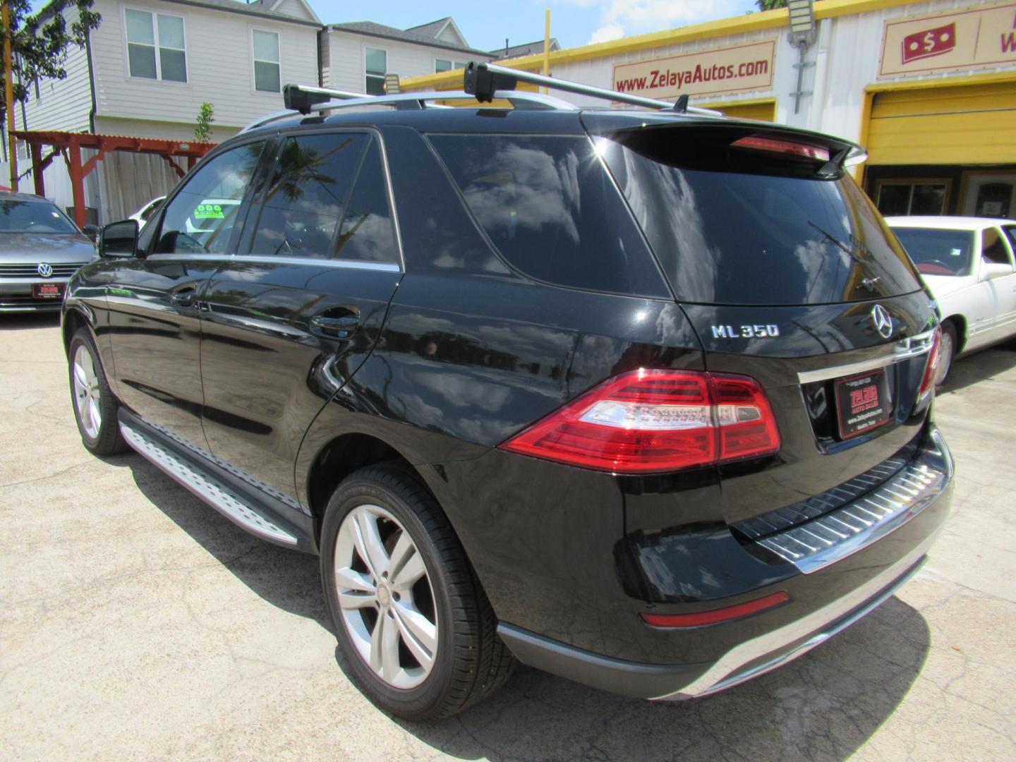 2014 Black /Black Mercedes-Benz M-Class ML350 4MATIC (4JGDA5HB4EA) with an 3.5L V6 DOHC 24V engine, 7-Speed Automatic transmission, located at 1511 North Shepherd Dr., Houston, TX, 77008, (281) 657-1221, 29.798361, -95.412560 - 2014 MERCEDES-BENZ M-CLASS ML 350 4MATIC VIN: 4JGDA5HB4EA354649 4 J G D A 5 H B 4 E A 3 5 4 6 4 9 4 DOOR WAGON/SPORT UTILITY 3.5L V6 F DOHC 24V GASOLINE ALL WHEEL DRIVE - Photo#24