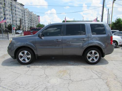 2014 Honda Pilot EX-L 2WD AT with Navigation