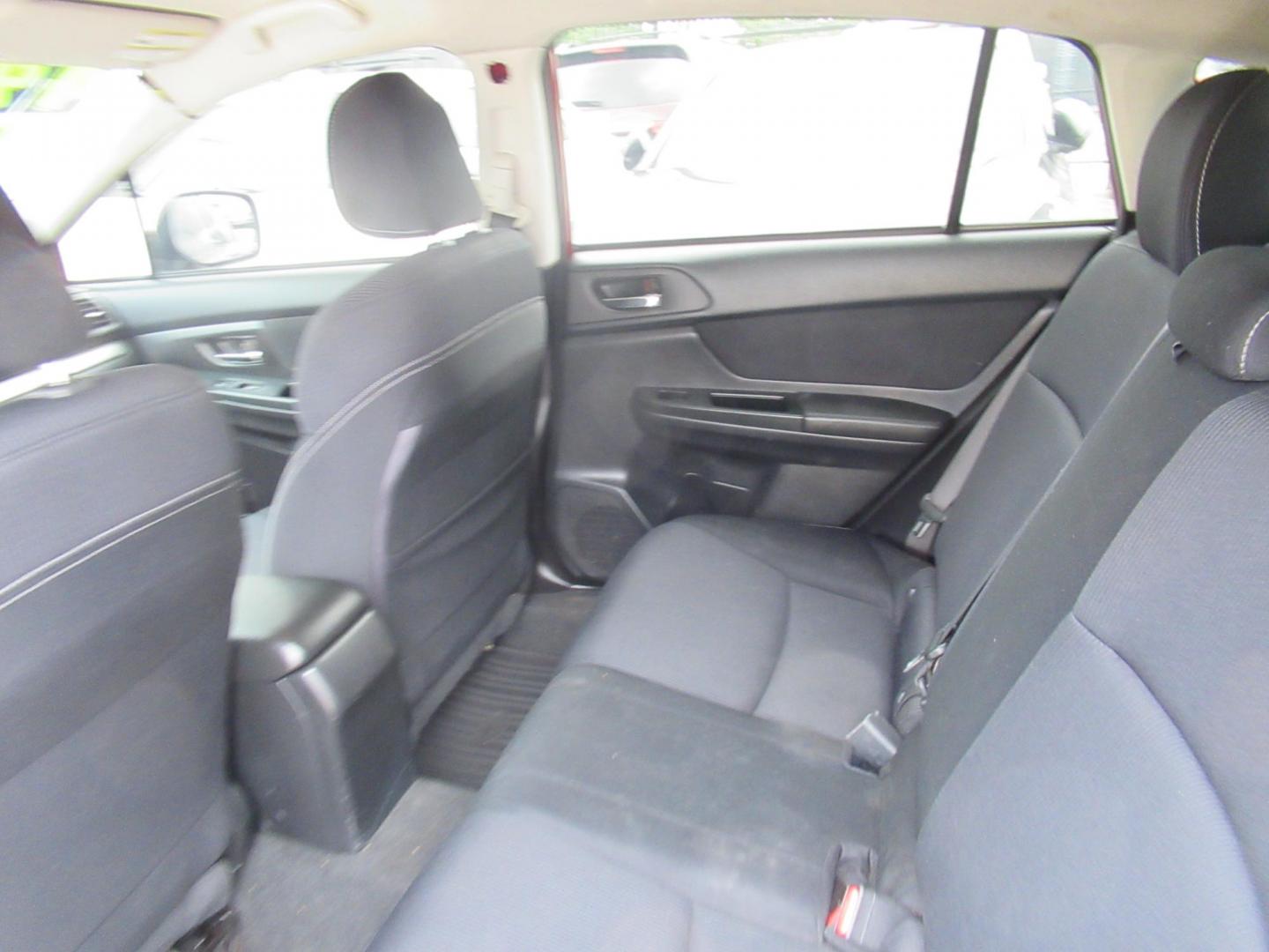 2014 Red /Black Subaru Impreza 2.0i Sport Premium (JF1GPAL60E8) with an 2.0L H4 DOHC 16V engine, Automatic transmission, located at 1511 North Shepherd Dr., Houston, TX, 77008, (281) 657-1221, 29.798361, -95.412560 - 2014 SUBARU IMPREZA 2.0I SPORT PREMIUM VIN: JF1GPAL60E8257433 J F 1 G P A L 6 0 E 8 2 5 7 4 3 3 WAGON 4 DR 2.0L H4 F SOHC 16V GASOLINE ALL WHEEL DRIVE - Photo#7