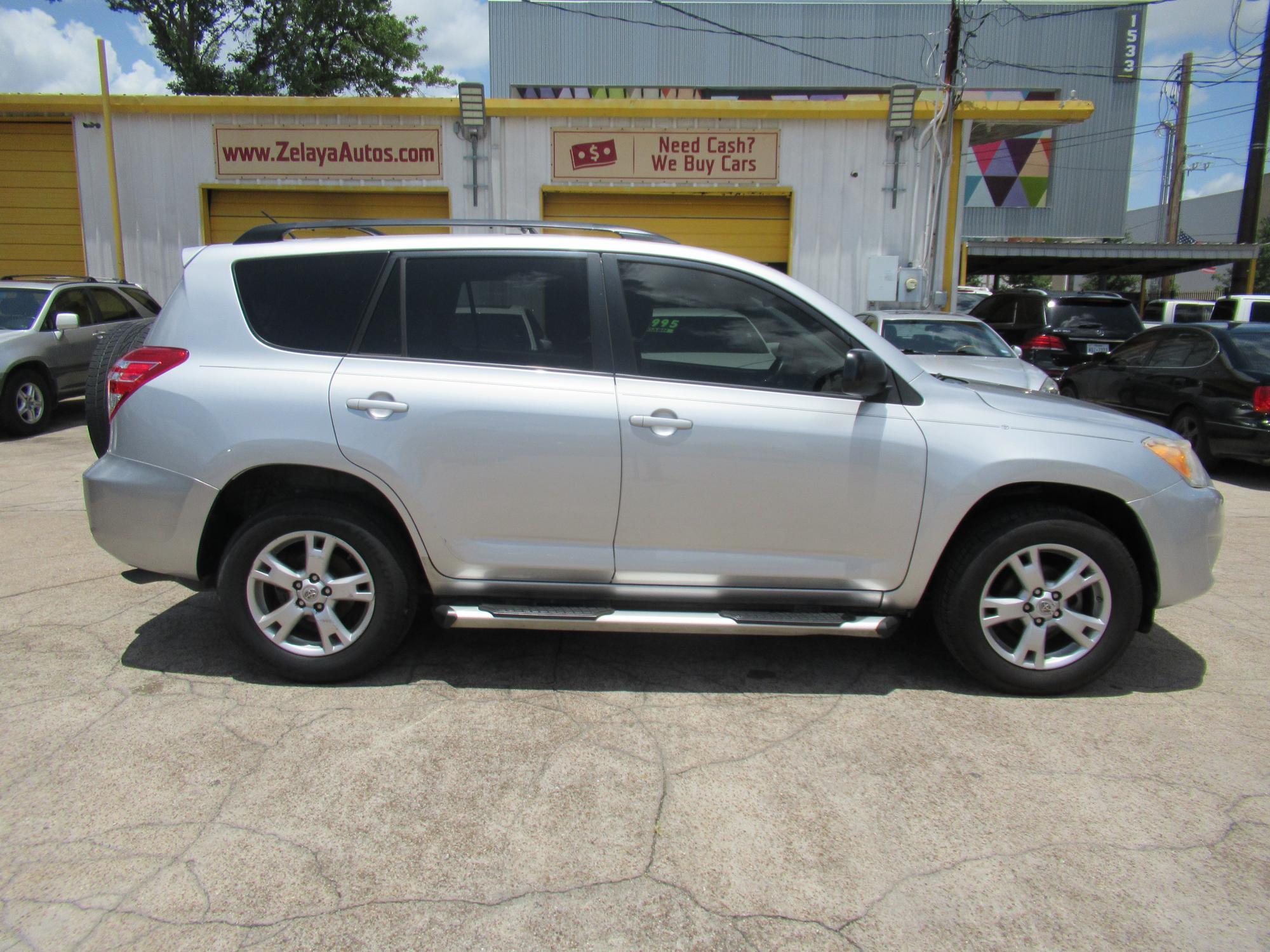 photo of 2011 Toyota RAV4 Base I4 2WD