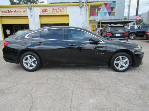 2018 Chevrolet Malibu LS